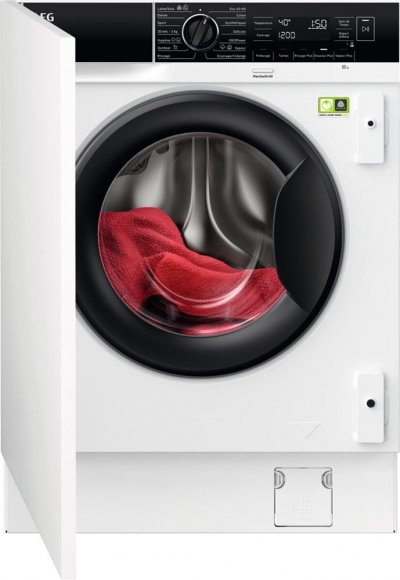 AEG Lave linge hublot  LFR8W8140BI