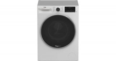 BEKO Lave-linge hublot  B5WFT59419W FIBERCATCHER