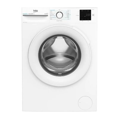 BEKO Lave-linge hublot  llft39411 - 9 kg - induction - l60cm - 1400 trsmin - classe a - blanc 