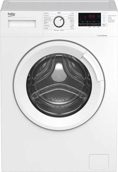BEKO Lave-linge hublot  WUV8011XWW 8 kg Blanc