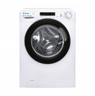 CANDY Lave-linge hublot  CS1482DWB4/1-47 8KG Blanc