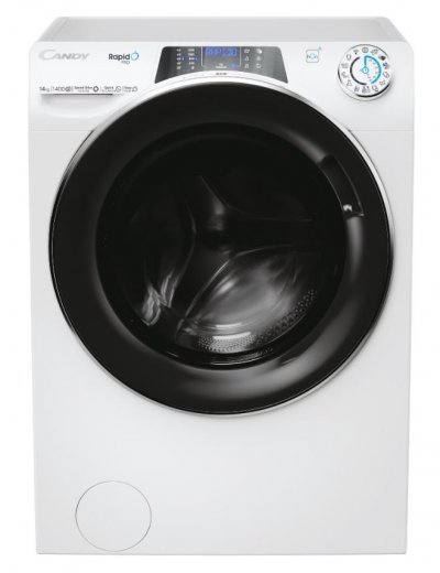 CANDY Lave-linge hublot  rp 4146bwmbc/1-s DART-7488734