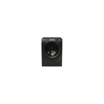 CANDY Lave linge hublot  RP 496BWMBCB/1-S RapidO Pro Noir 
