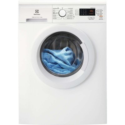 ELECTROLUX Lave linge hublot  EW2F6812AA Blanc 
