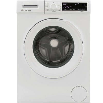  Lave linge hublot ESSENTIELB ELF1014-3b Blanc Essentiel B
