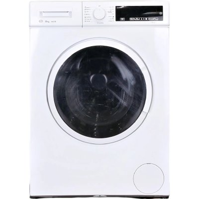 ESSENTIELB Lave linge hublot  ELF814-3b Blanc Essentiel B