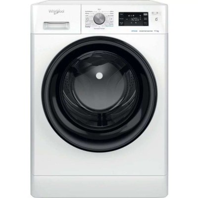 WHIRLPOOL Lave linge hublot FFBB11489BVFR