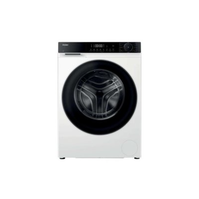 HAIER Lave-Linge Hublot  X5 HW80-BP14357TUFR 8 kg Induction 1400 trs/min Classe A Blanc - Neuf