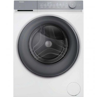 HAIER Lave linge hublot HW100-B1439NS8 10 kg 1300 tr/min 59 cm