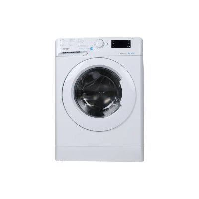 INDESIT Lave-linge hublot  BWE71484XWFRN