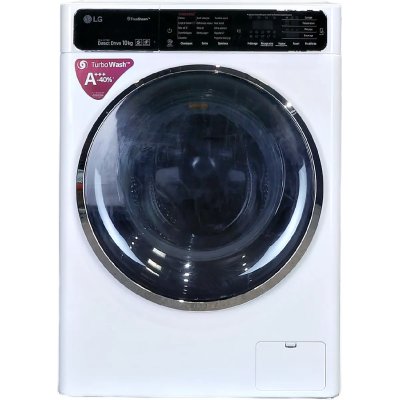 LG Lave-Linge Hublot  F14952WHS