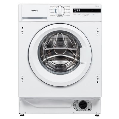 PROLINE Lave-linge hublot  PWBI714A