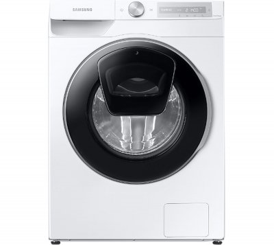SAMSUNG Lave linge hublot  WW90T684DLH AUTODOSE Blanc 