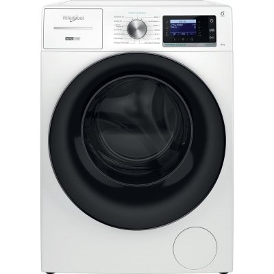 WHIRLPOOL Lave linge hublot W8X89ADSILENCEFR 