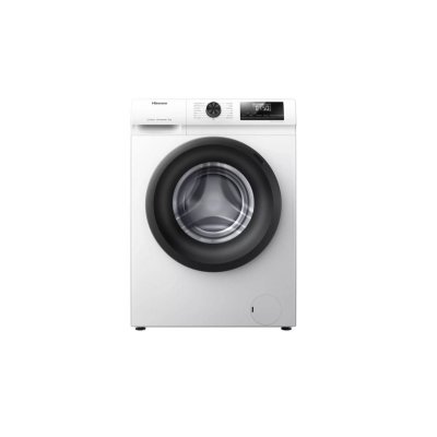 HISENSE Lave linge hublot WFQP8014EVM, 8 kg, 1400 T/min, A