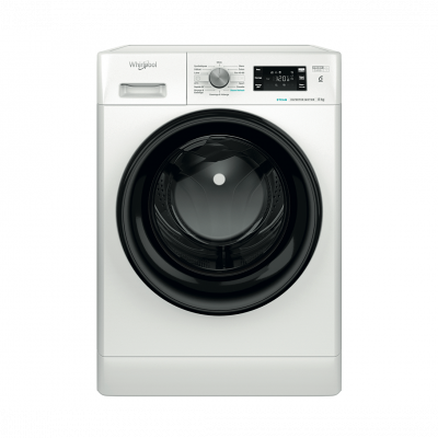 Lave Linge HUBLOT WHIRLPOOL FFB8489BVFR 8kg 1400 tours