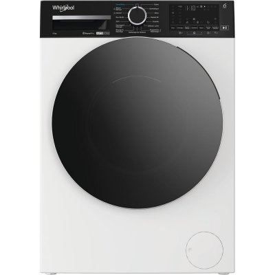 WHIRLPOOL Lave-linge hublot  W0M210WADSFR Blanc