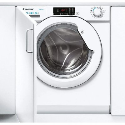 CANDY Lave-linge int&eacute;grable , cbw27d1e-s