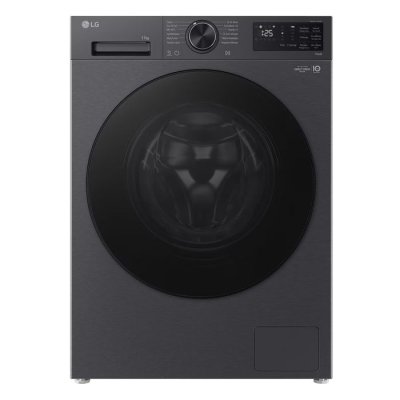LG Lave Linge -  -  - Lave-linge - 1400 trs/min - 68 L - Noir