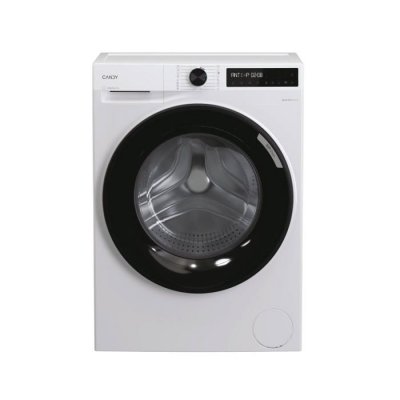 CANDY Lave linge ouverture hublot  BR 411BL9-S