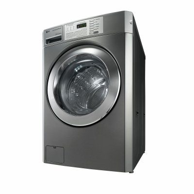 LG Lave linge Pro &agrave; Super Essorage Vidange par Pompe pour Colonne avec S&eacute;choir