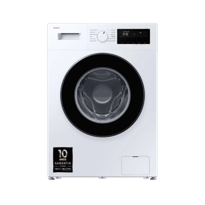 SAMSUNG Lave-linge  8Kg 1400RPM blanc - WW80FG3M05AW