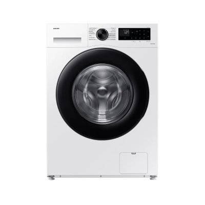 SAMSUNG Lave-linge  AI EcoBubble 10 Kg 1400 t/min Blanc - WW10FG5U34AEEP