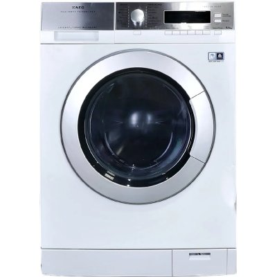 AEG Lave-Linge Sechant 9 kg Reconditionn&eacute;  L87695NWD