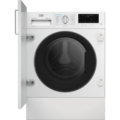 BEKO Lave-linge s&eacute;chant  Encastrable B5DBT69547W 
