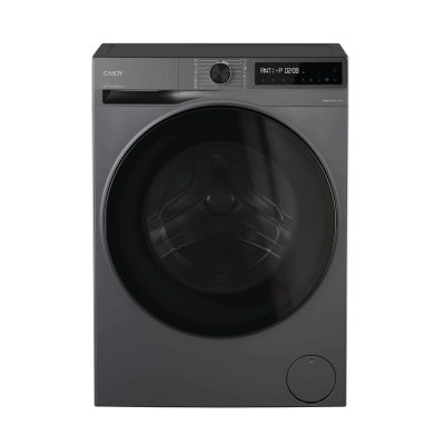 Lave-linge s&eacute;chant Candy BWR 496BL10G-S Gris