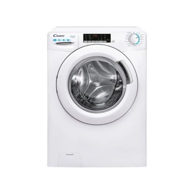 CANDY Lave-linge s&eacute;chant  CSW 475TWME/FR - 7 / 5 kg - moteur BLDC - 1400 trs/min - Blanc