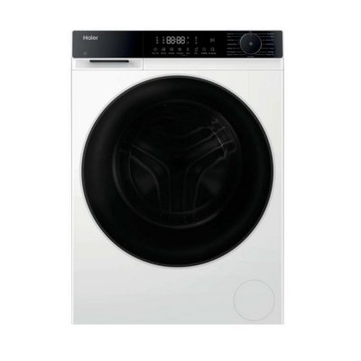 HAIER Lave-linge s&eacute;chant frontal 8/5 kg 1400 tours/min - HWD8BP14357NTUFR
