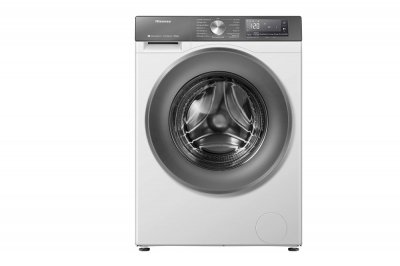 HISENSE Lave-linge s&eacute;chant  WD3S8043BW7 Blanc