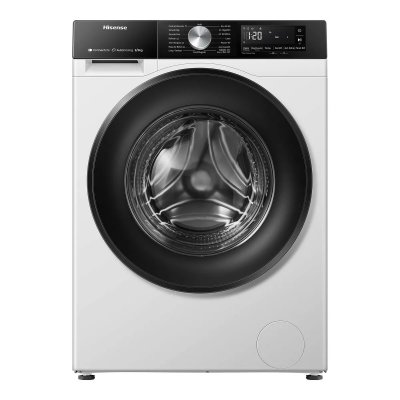 HISENSE Lave linge s&eacute;chant hublot  WD3S8043BW3