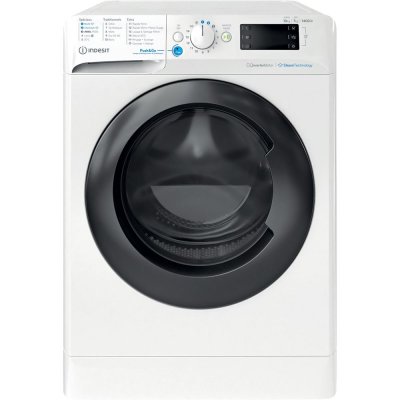 INDESIT Lave linge s&eacute;chant  BDE107448WKVFR