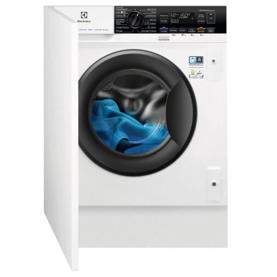 ELECTROLUX Lave-linge s&eacute;chant int&eacute;grable 8/4kg 1600 tours/min EW8W1684BI