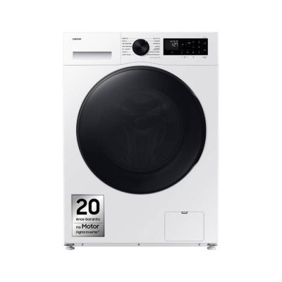 SAMSUNG Lave-linge S&eacute;chant  11kg/6kg 1400rpm Blanc - Wd11dg5b15beep