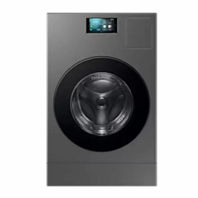 SAMSUNG Lave-linge s&eacute;chant  Bespoke AI Laundry Combo WD18DB8995BZ