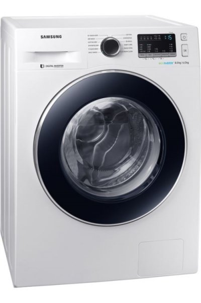 SAMSUNG Lave-Linge S&eacute;chant  WD80M4B53JW