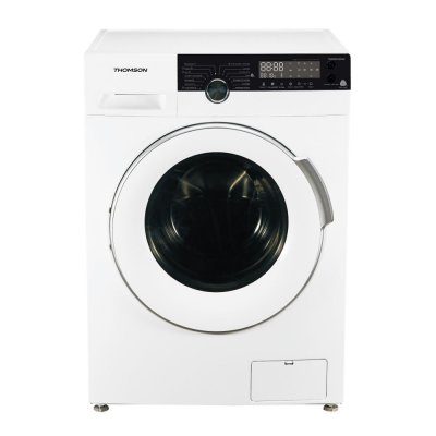 THOMSON Lave-linge s&eacute;chant  THWD86140WH2 Blanc