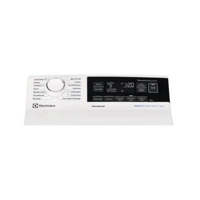 ELECTROLUX Lave-linge top 6kg  1300tr/min 40cm b, 4996330 DART-4996330
