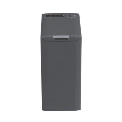 CANDY Lave linge top  CSTSG 27TMVRE/1-47 Gris 