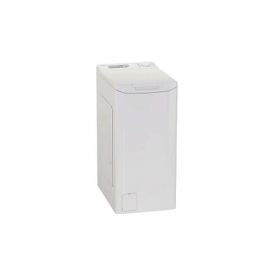 CANDY Lave-linge top -  - EYTC106L2-S - 6 kg - 1000 trs/min - Blanc