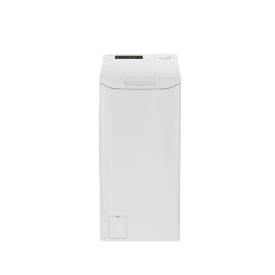 Lave-linge top CANDY TCA283D2-S - 8.0kg  - classe D
