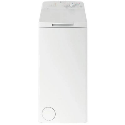 INDESIT Lave linge top  BTWNL60400FR/N 