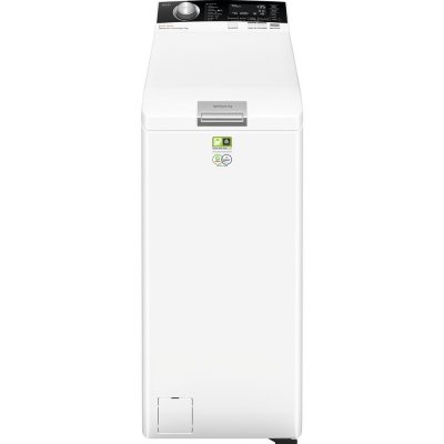 AEG Lave-linge top par le dessus  S&eacute;rie 8000 LTR8C7331A 7 kg Blanc