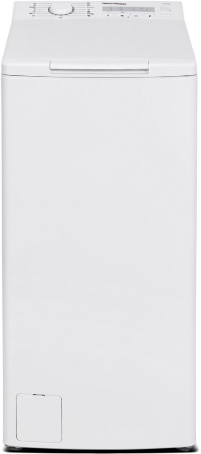 TECNOLEC Lave-linge top  TTL5100E Blanc