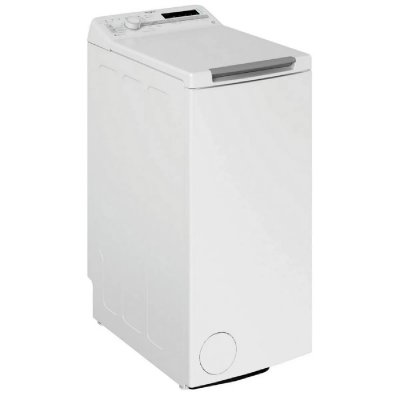 WHIRLPOOL Lave Linge Top  TDLR 6242S FR/N Blanc 
