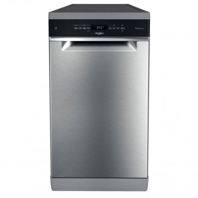 WHIRLPOOL Lave vaisselle 45 cm  WH6FB10BS7A0X