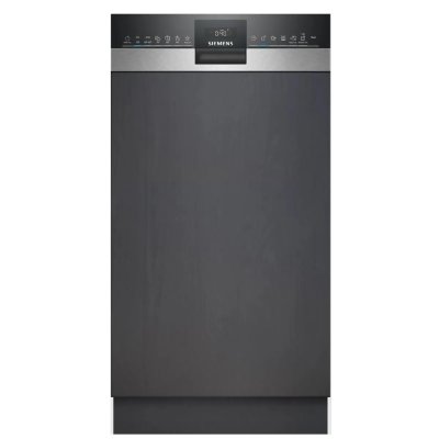 SIEMENS Lave-vaisselle 45cm 10 couverts 42db noir - SR55ZS10ME - 